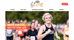 Desktop Screenshot of fitoneboise.org